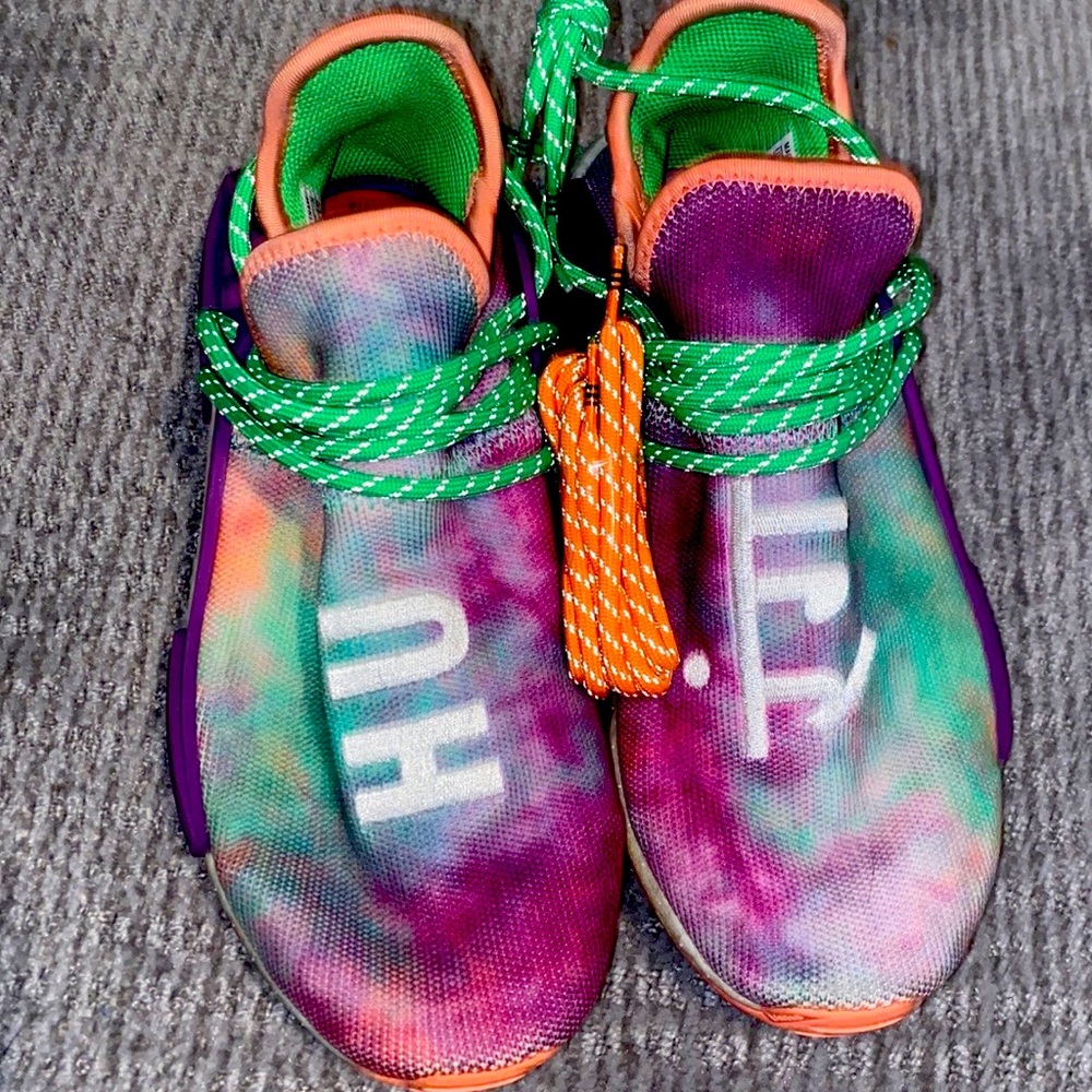 Brand new nmd x human race